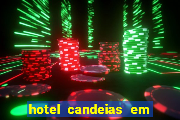 hotel candeias em porto alegre